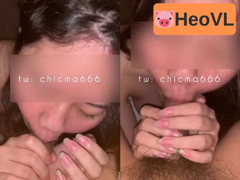 Sở trường của em liếm củ khoải mút hậu môn